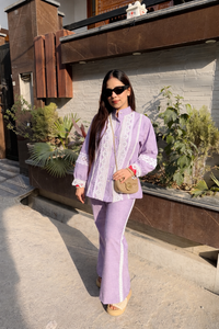 Breeze cotton  Cordset