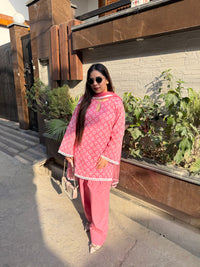 Petal farshi salwar suit