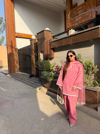 Petal farshi salwar suit