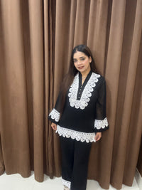 Meher pure georgette suit
