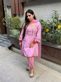 Rivaaz cotton suit