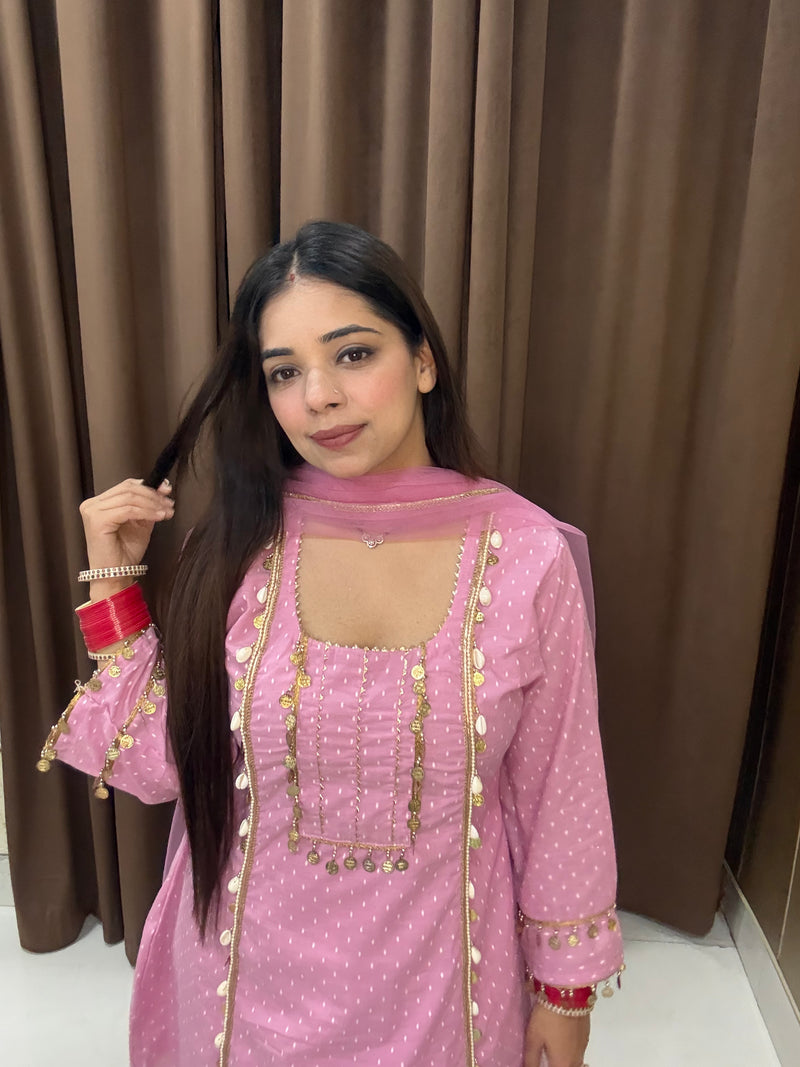 Rivaaz cotton suit