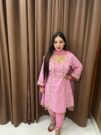 Rivaaz cotton suit