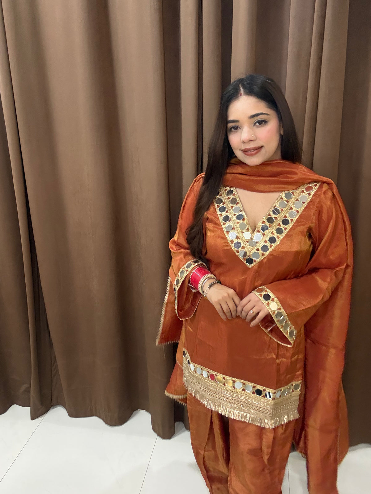 Zora Farshi salwar suit