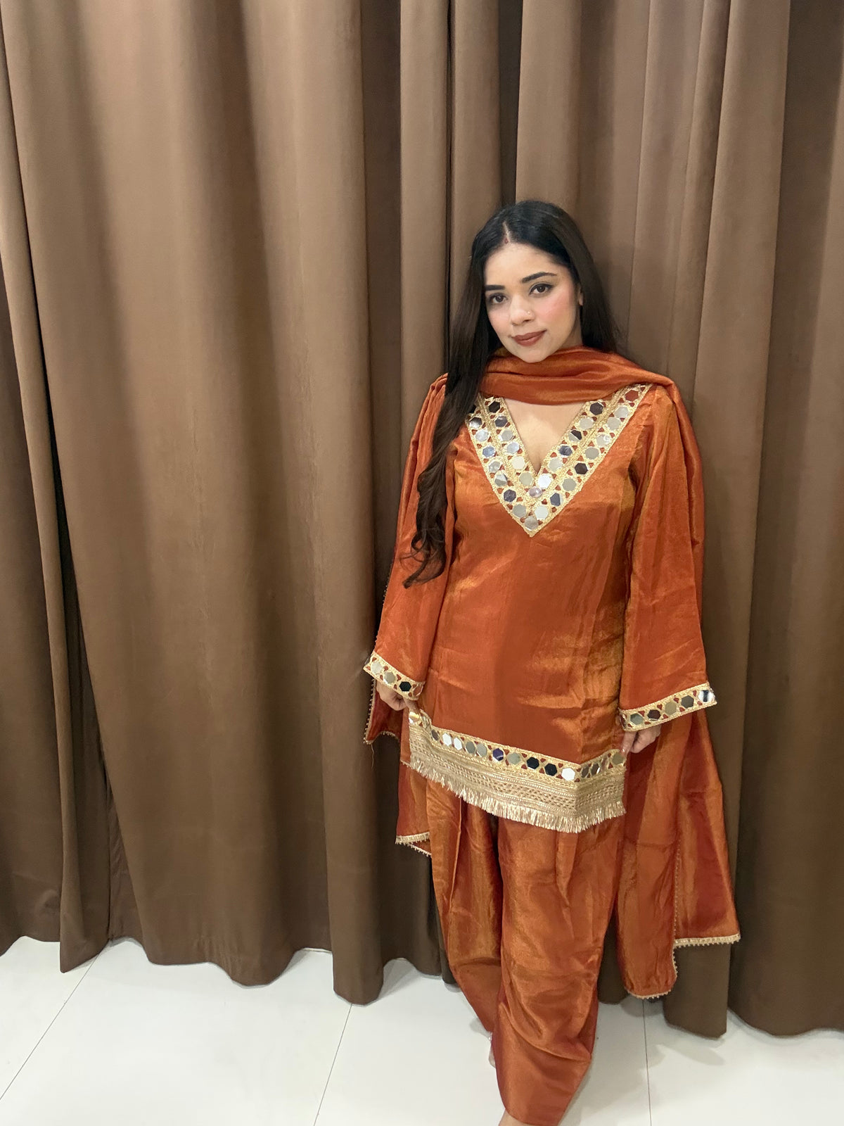 Zora Farshi salwar suit
