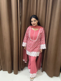 Caria Hakooba cotton  suit