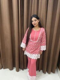 Caria Hakooba cotton  suit