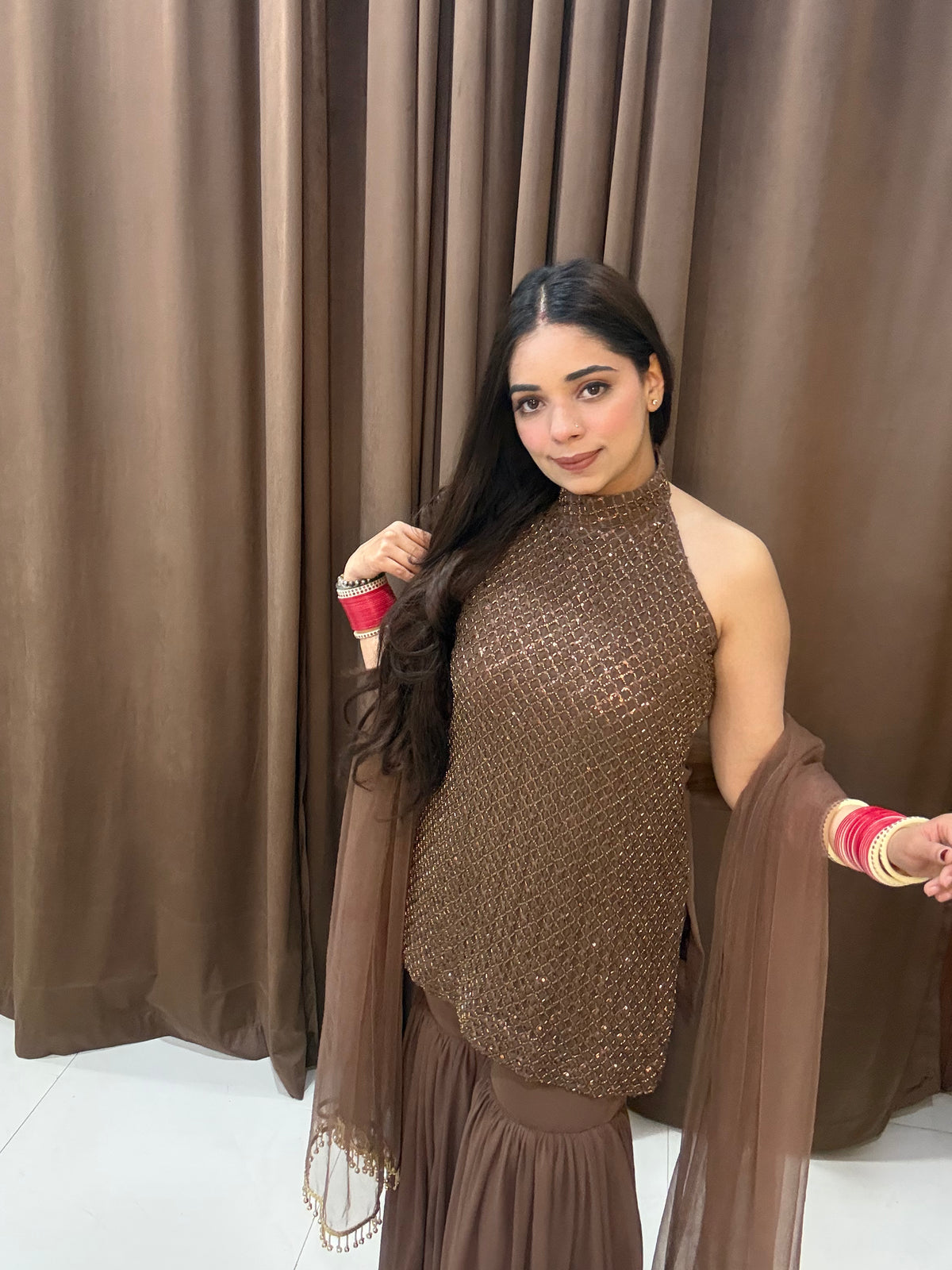 Amara cutdaana handwork Article