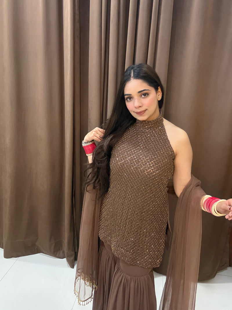 Amara cutdaana handwork Article