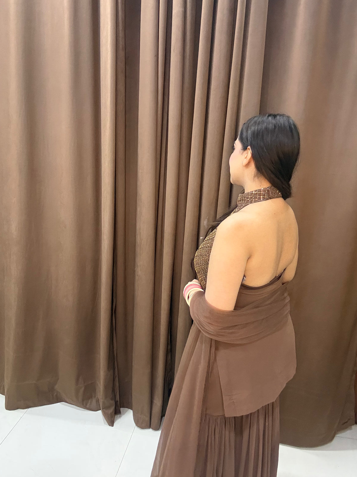 Amara cutdaana handwork Article