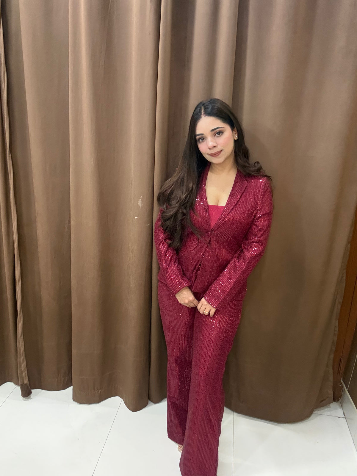 Glitz 3 piece Cordset