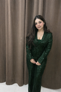 Glitz 3 piece Cordset