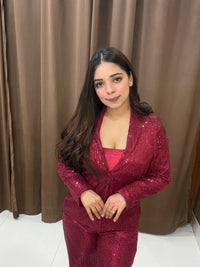 Glitz 3 piece Cordset