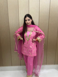 Zariya banarsi suit