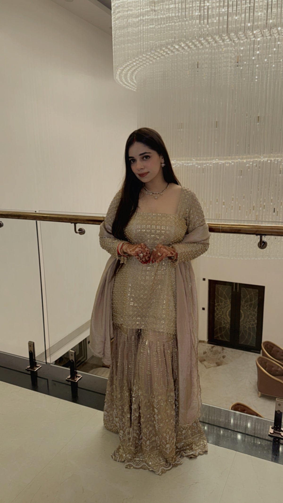 Nazaqat garara suit