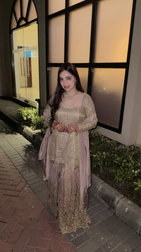 Nazaqat garara suit