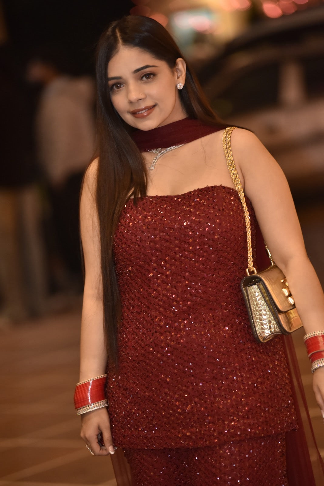 Bebo Handwork luxe set