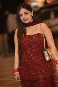 Bebo Handwork luxe set
