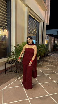 Bebo Handwork luxe set