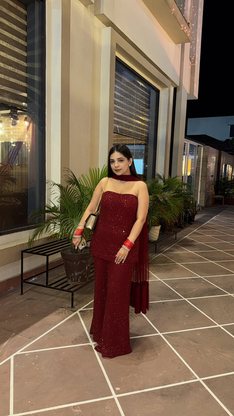 Bebo Handwork luxe set
