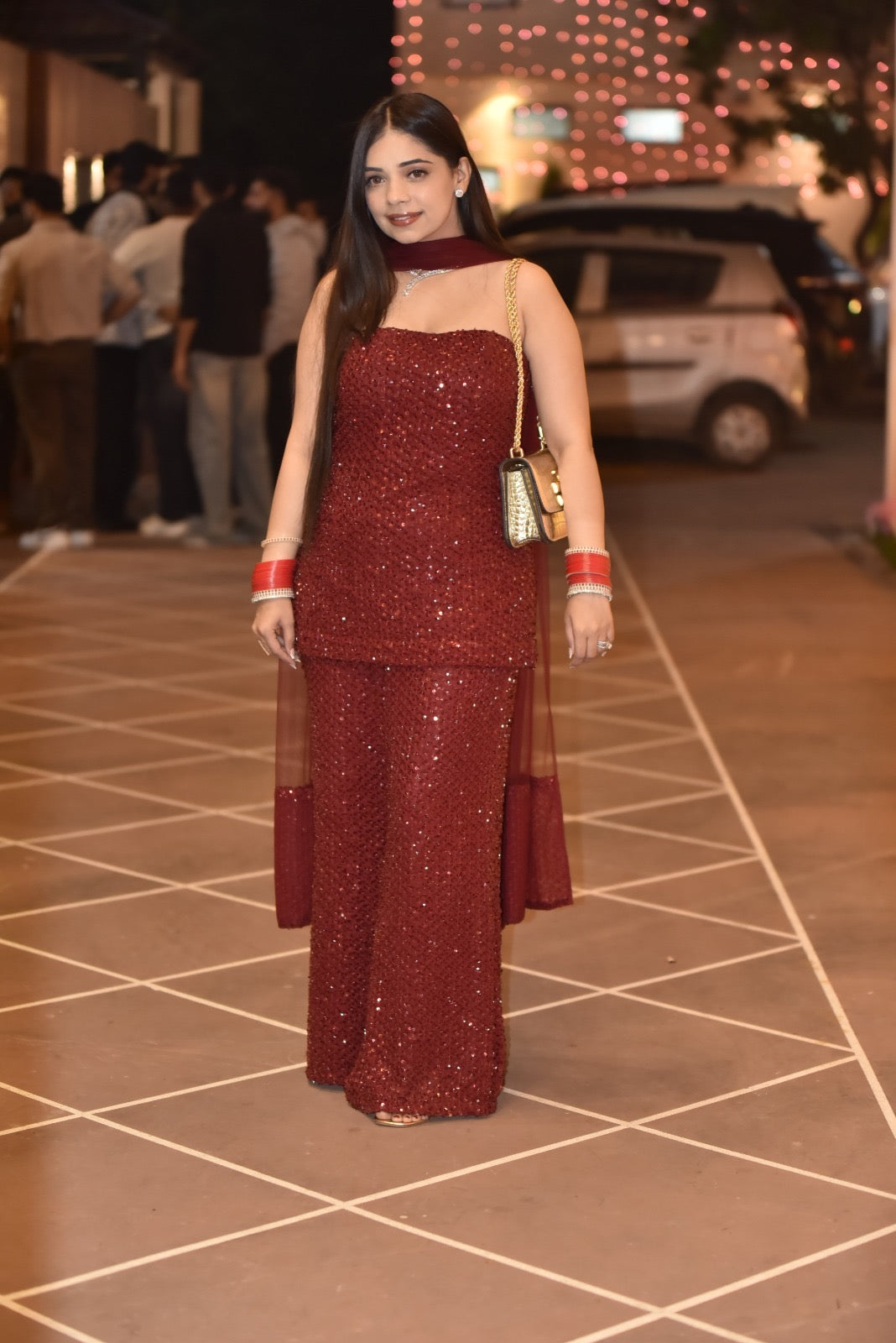 Bebo Handwork luxe set