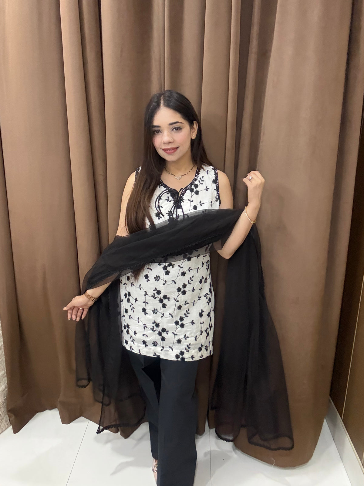 Eira farshi salwar suit
