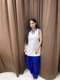 Nira farshi salwar suit