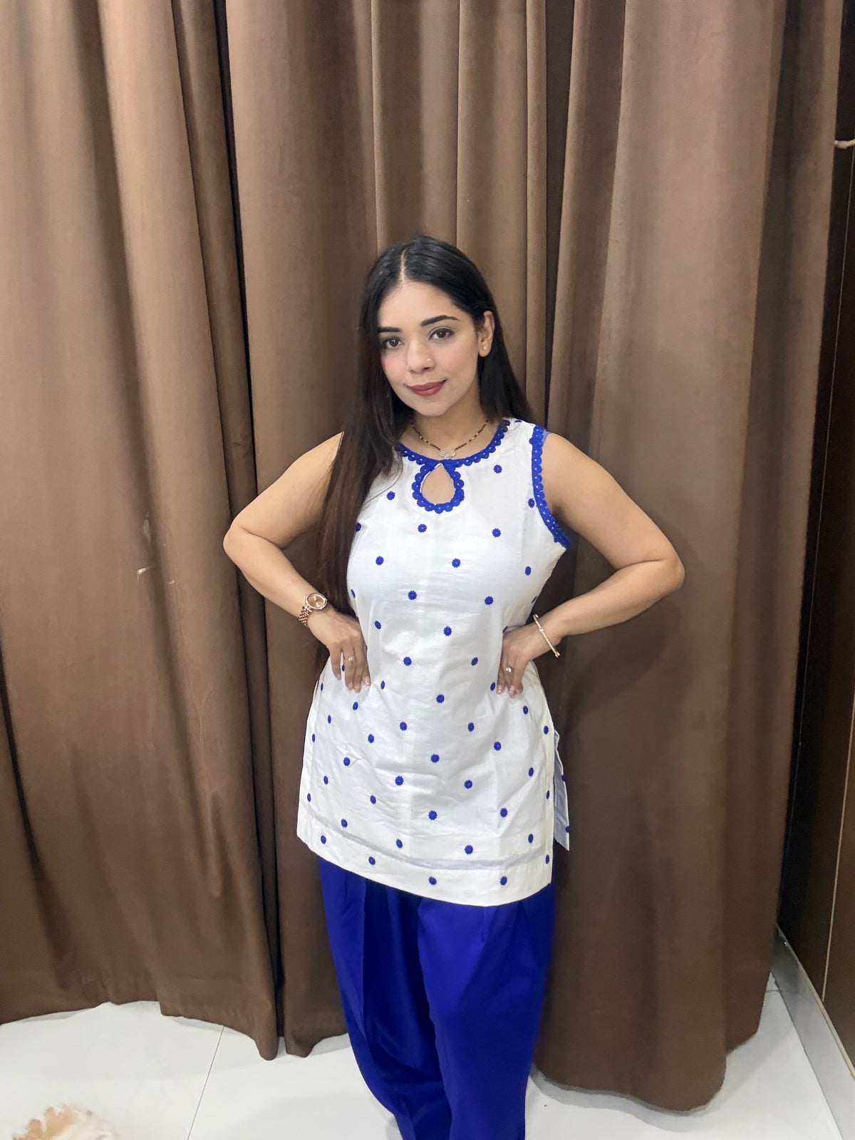 Nira farshi salwar suit