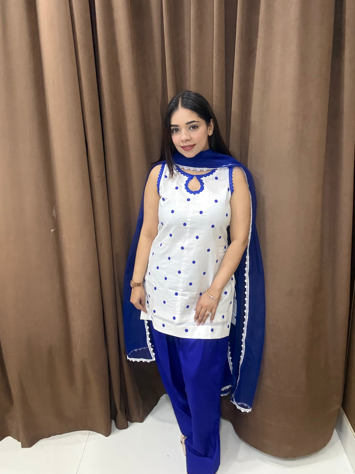 Nira farshi salwar suit