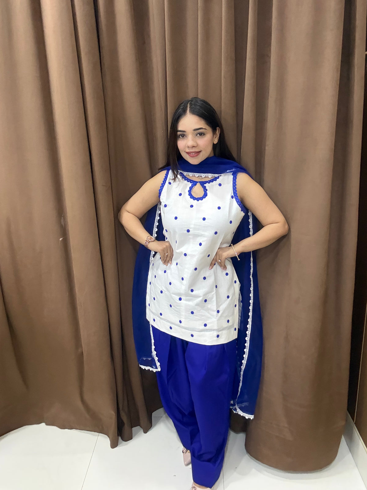 Nira farshi salwar suit