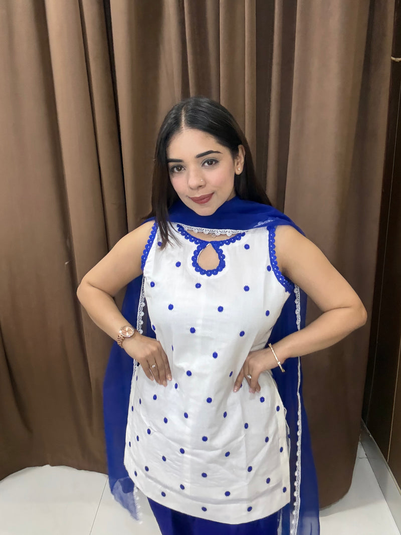 Nira farshi salwar suit