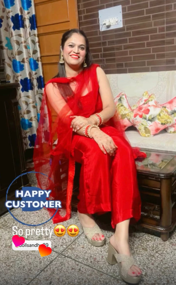 Customer testimonial