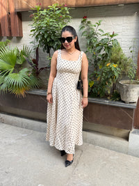 Polka dress