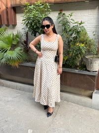 Polka dress