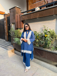 Meher pure georgette suit