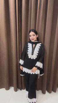 Meher pure georgette suit