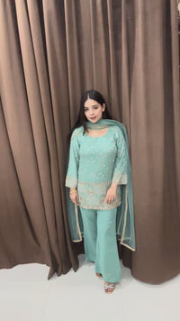 Serene hand work suit