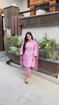 Rivaaz cotton suit