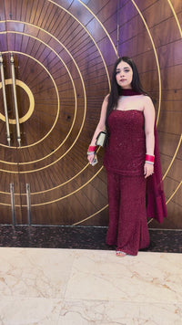 Bebo Handwork luxe set