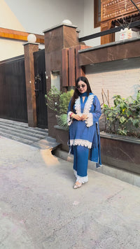Meher pure georgette suit
