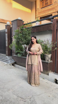 Nazaqat garara suit